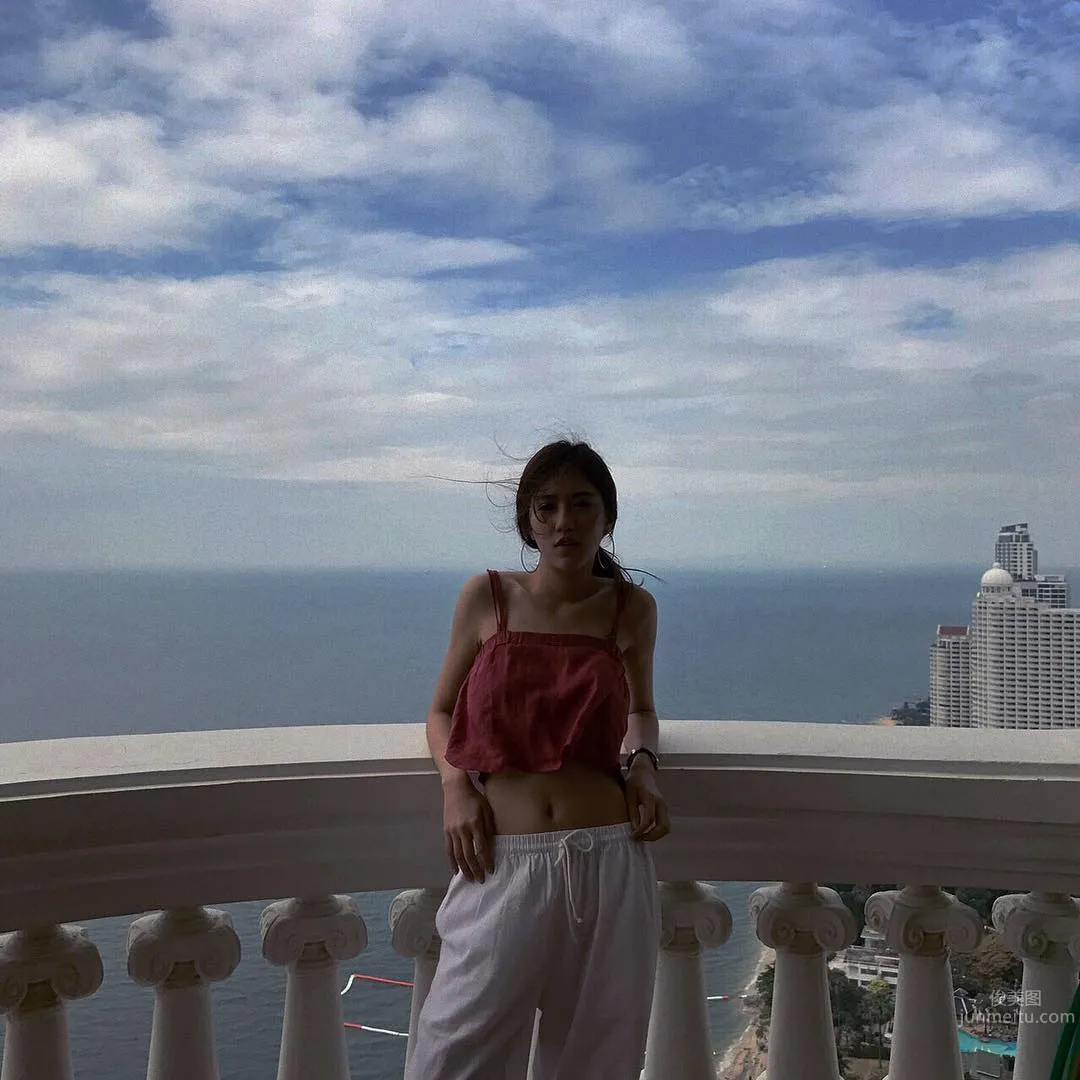 Gail Panyata- 清新養眼的泰國正妹模特 25