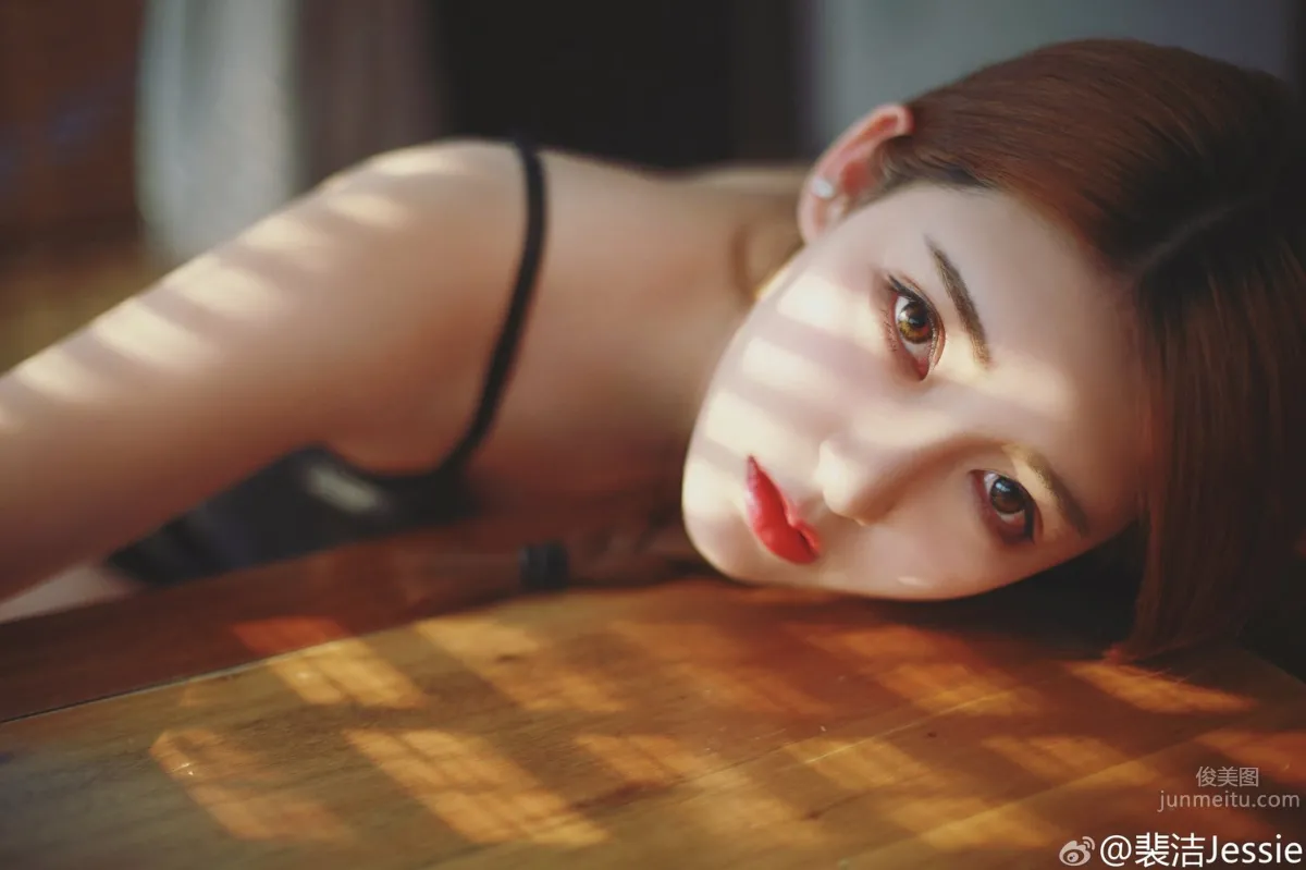 Peijie Jessie - Popular SG Eye Candy Private Shoot photo 19