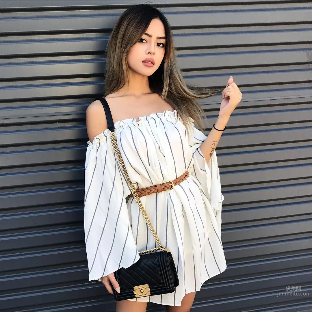 Lily Maymac, The Mixed-Blood Beauty Model You Must Follow on IG photo 19