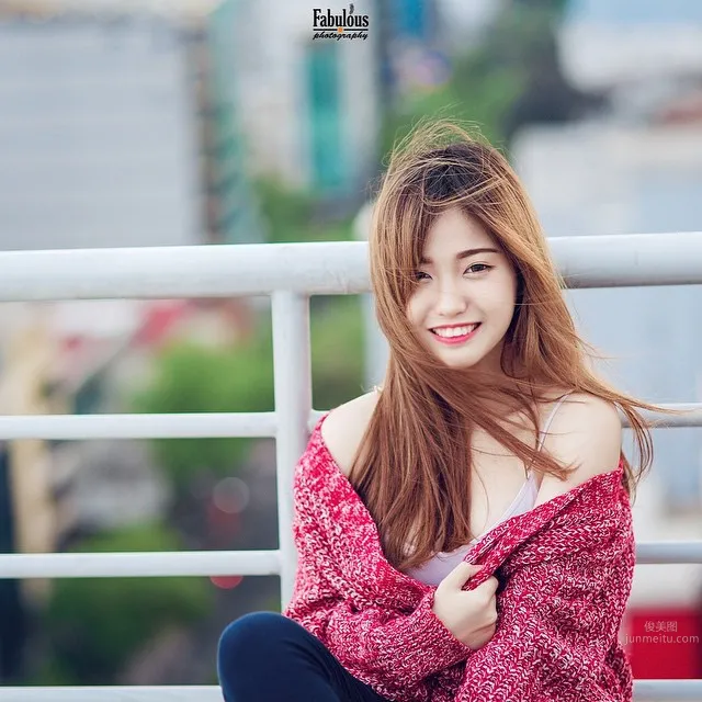 My My, Vietnamese Beauty First Love Private Shoot photo 6