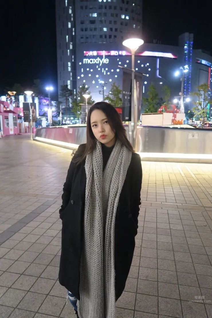 Betteralicee- 酒窩美女美妝私房照 15