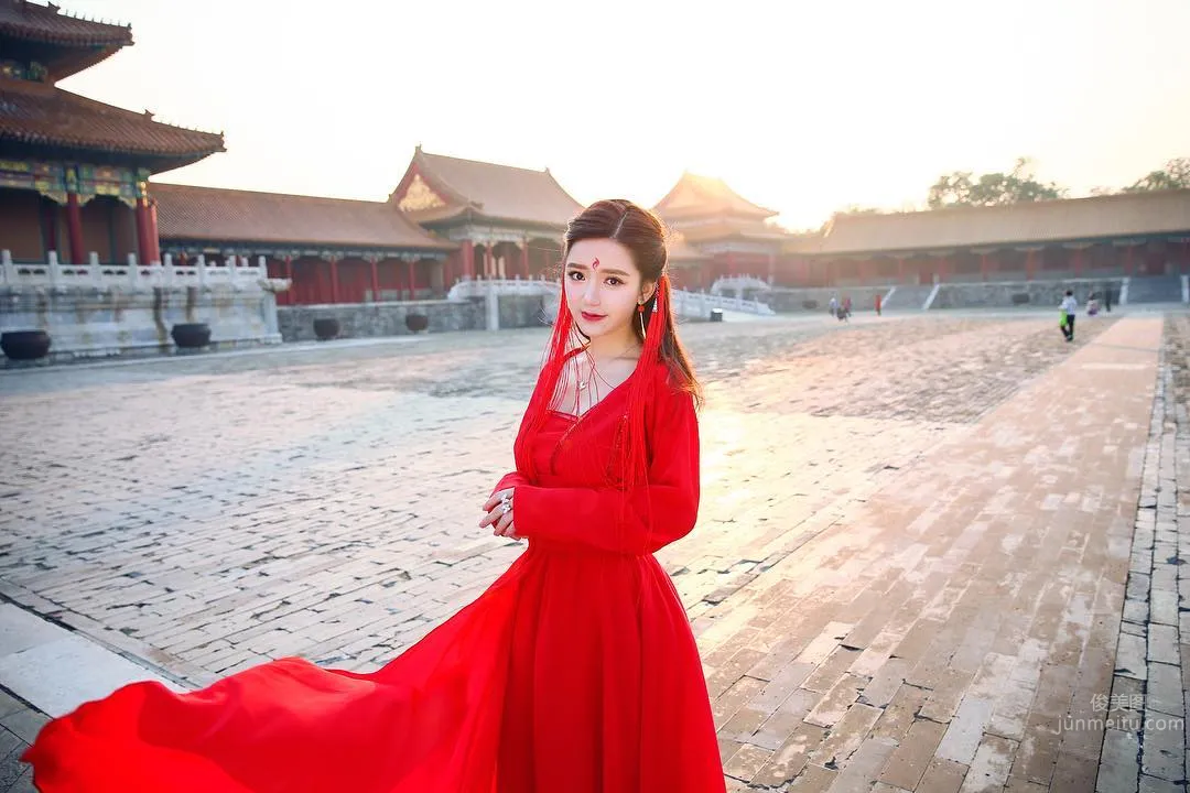 Wang Xueer: Snowbaby photo 26