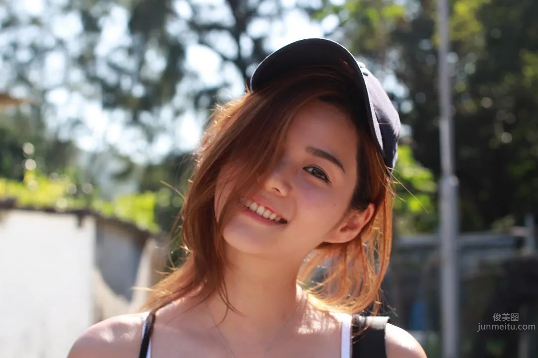 Fang Yonglin - Real-Life Version of Haruko Akagi Private Shoot photo 8