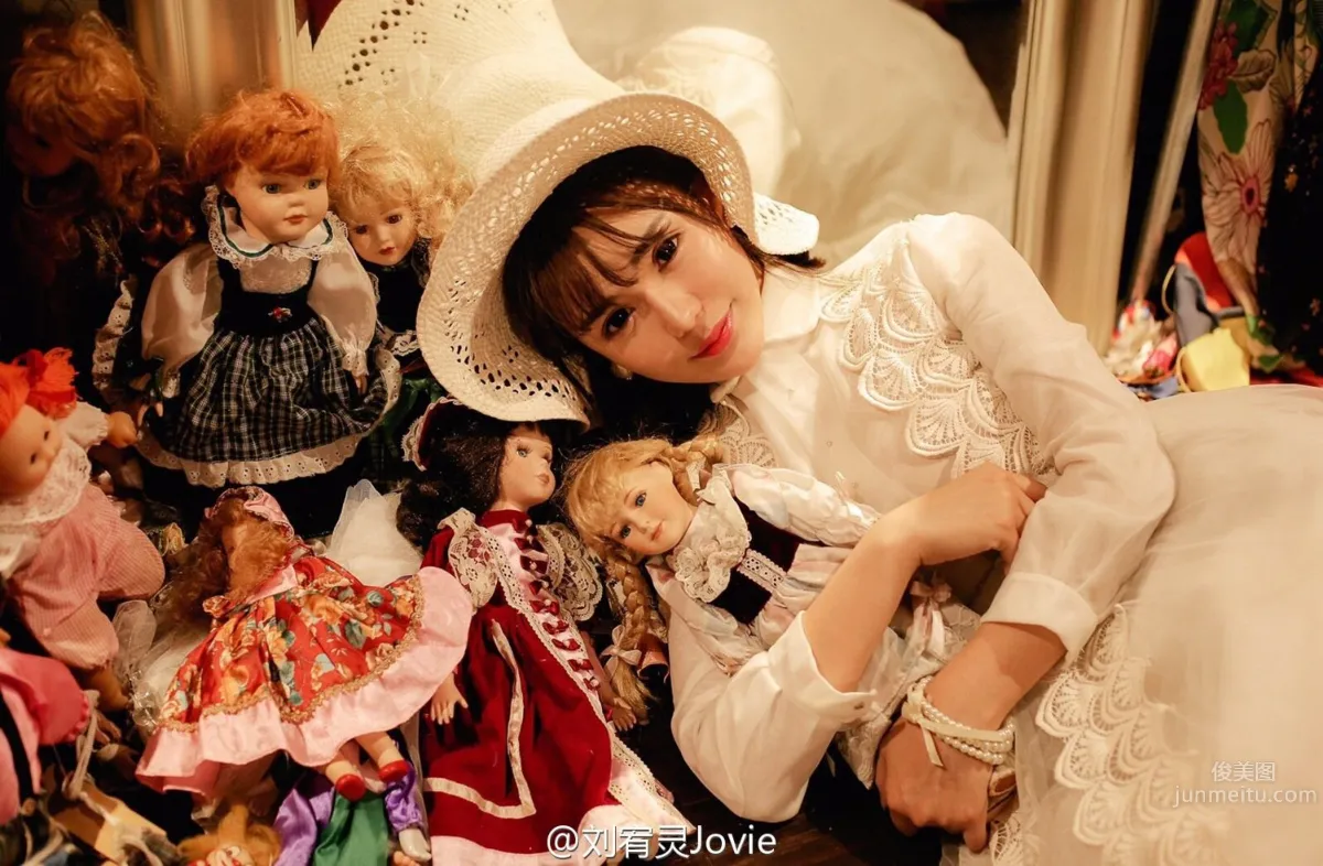 Liu Youling: Jovie photo 18