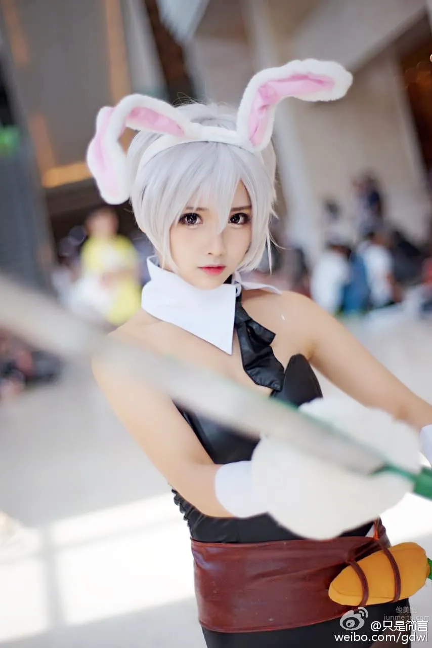 Zhishi Jianyan - 2D Beautiful Girl Coser Special photo 28