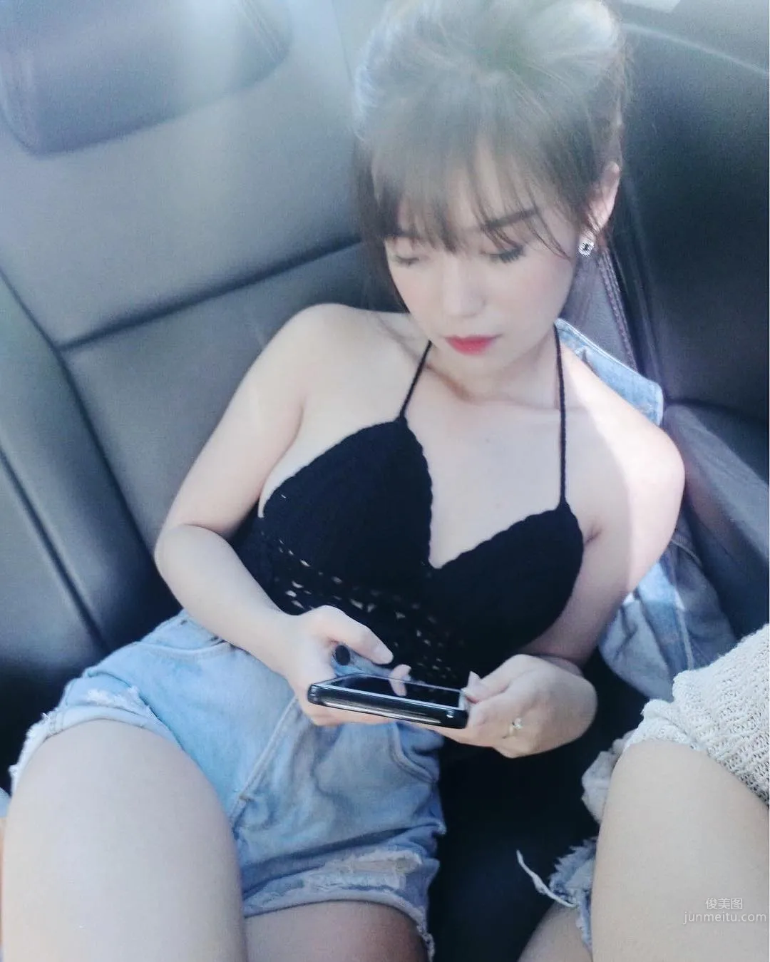 My My, Vietnamese Beauty First Love Private Shoot photo 20