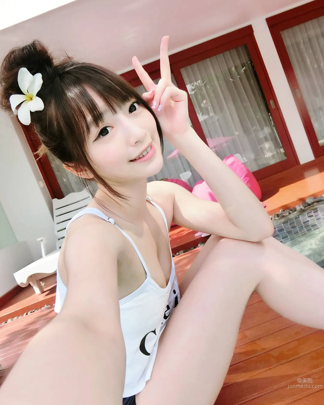 Mita Liang- 超治愈系的笑容融化你_1
