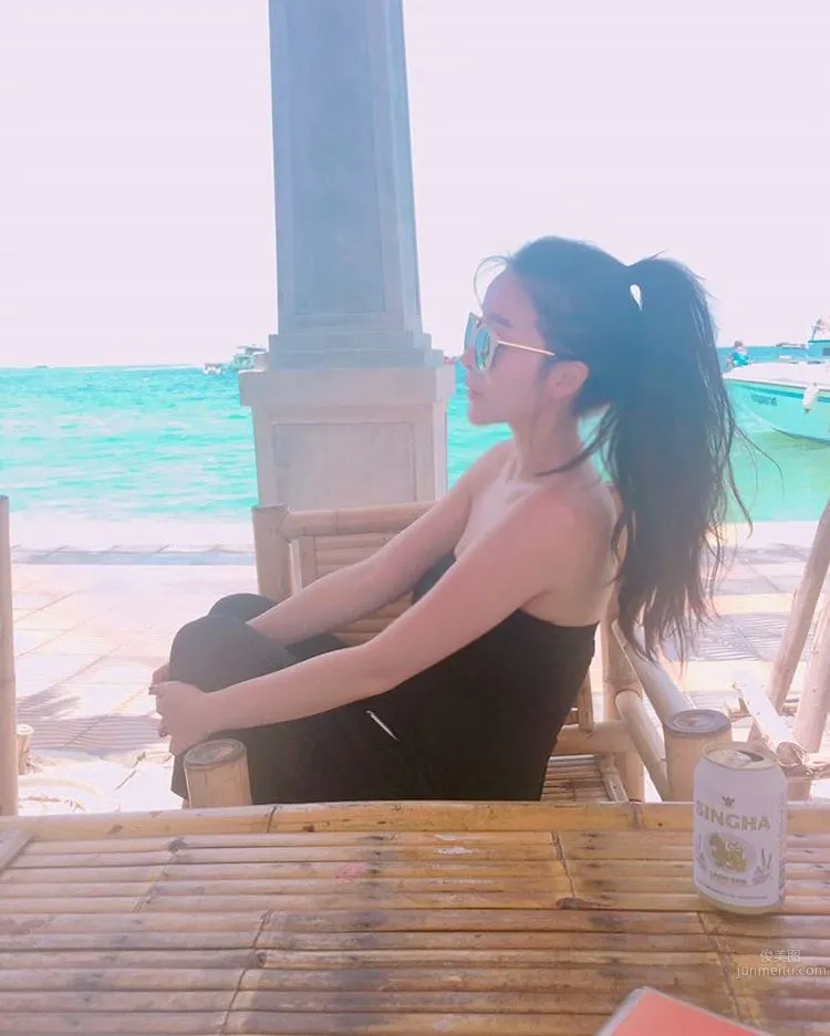 Sa.Na, South Korean Bare-Faced Goddess Full of Energy photo 11