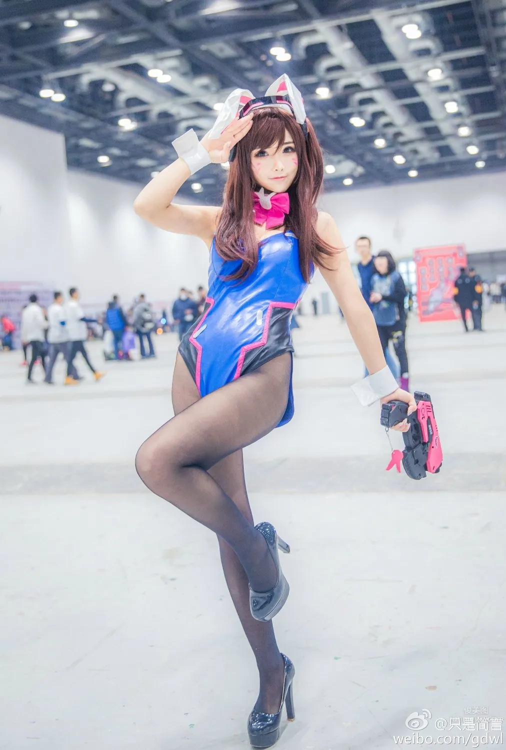 Zhishi Jianyan - 2D Beautiful Girl Coser Special photo 9