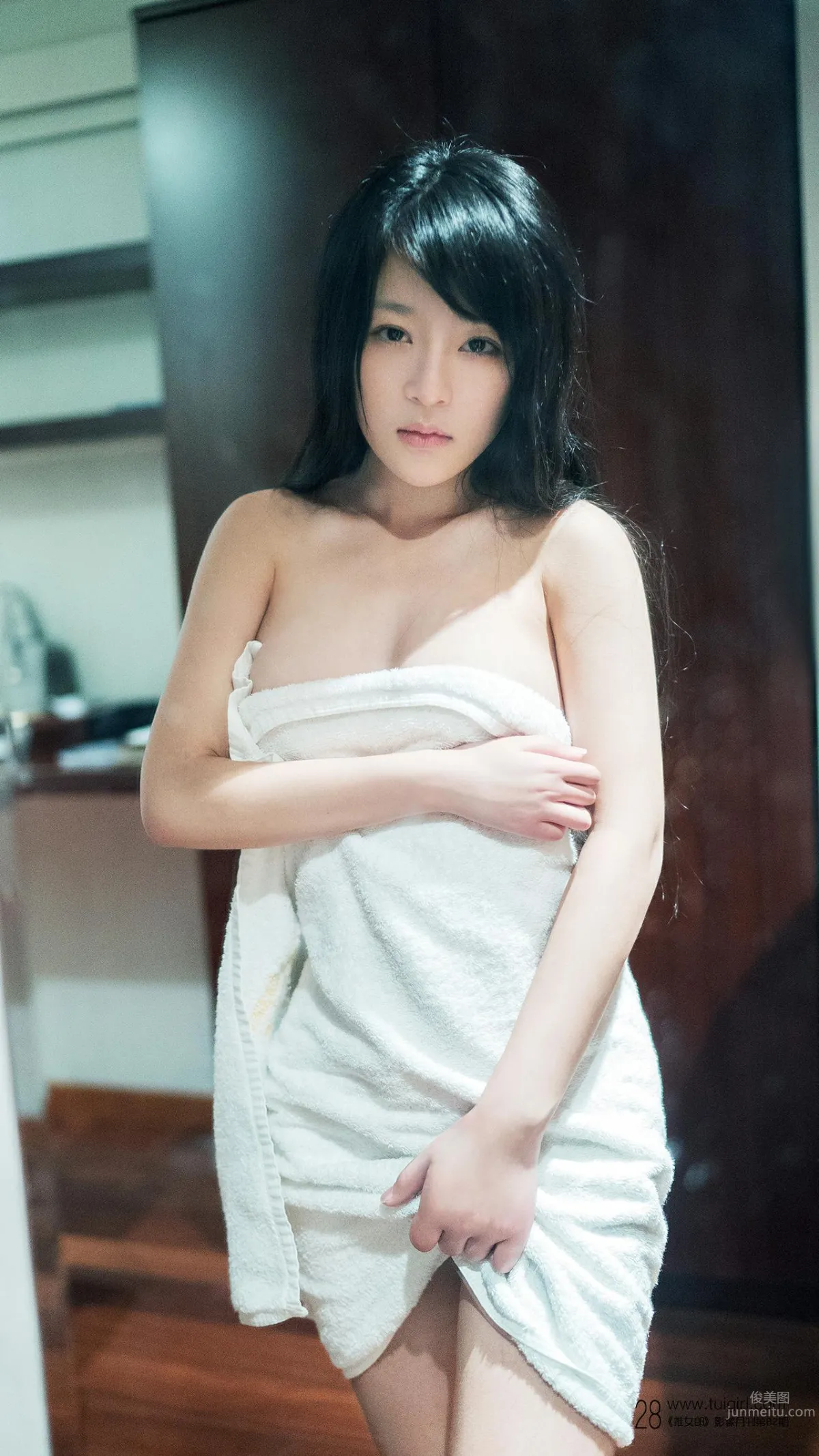 林清儿- [TuiGirl推女郎] 月刊影像 第82期_14