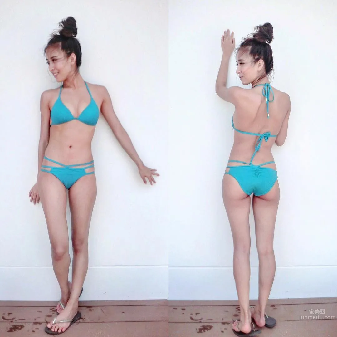 Julie Xinyi, Chinese-Thai Mixed-Race, A Super Hot Taiwan Beauty photo 7