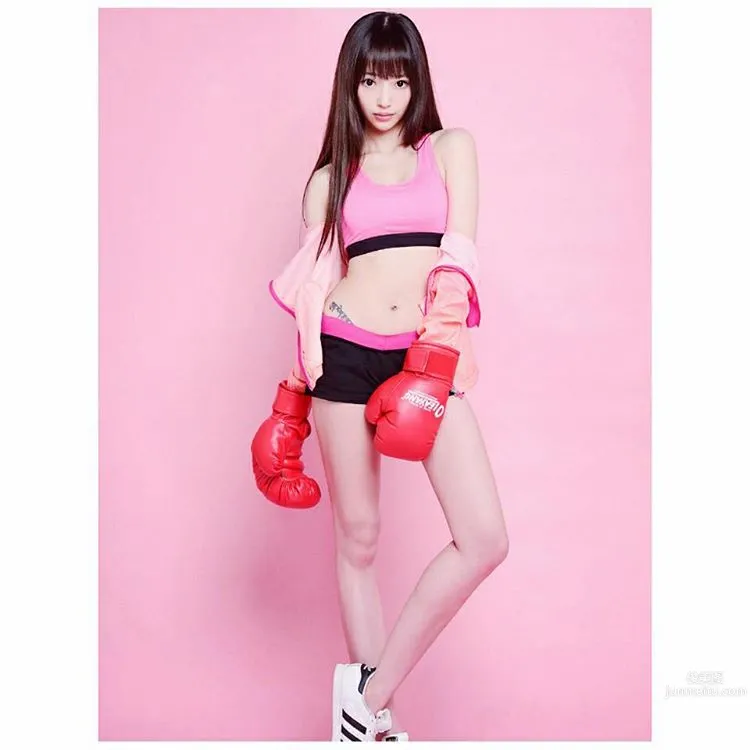 Mita Liang - A Super Healing Smile That Melts You photo 16