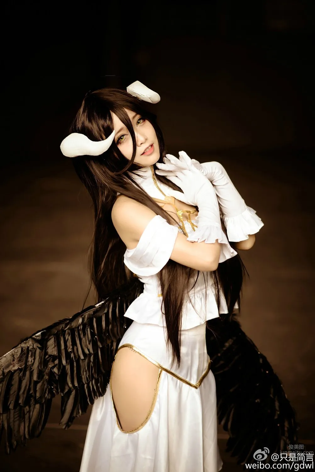 Zhishi Jianyan - 2D Beautiful Girl Coser Special photo 39