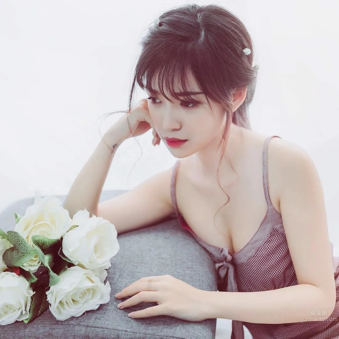 My My, Vietnamese Beauty First Love Private Shoot photo 15
