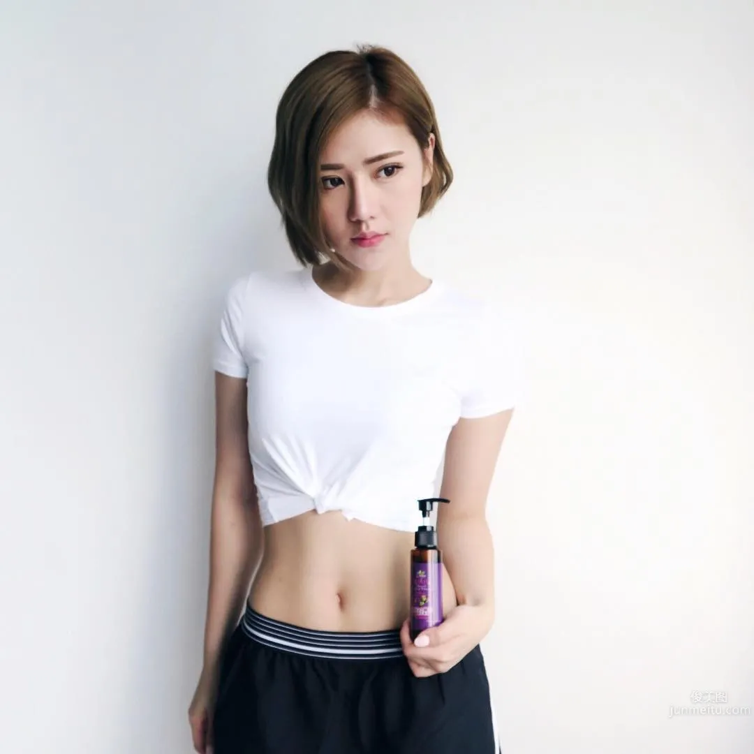 楊梓靈Fiona- 一個微笑動作迷死不少男生 5