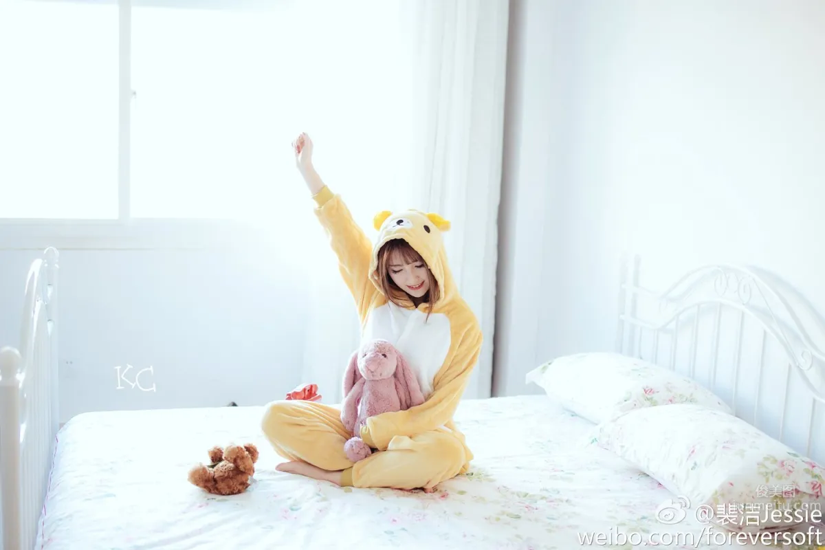 Peijie Jessie - Popular SG Eye Candy Private Shoot photo 27