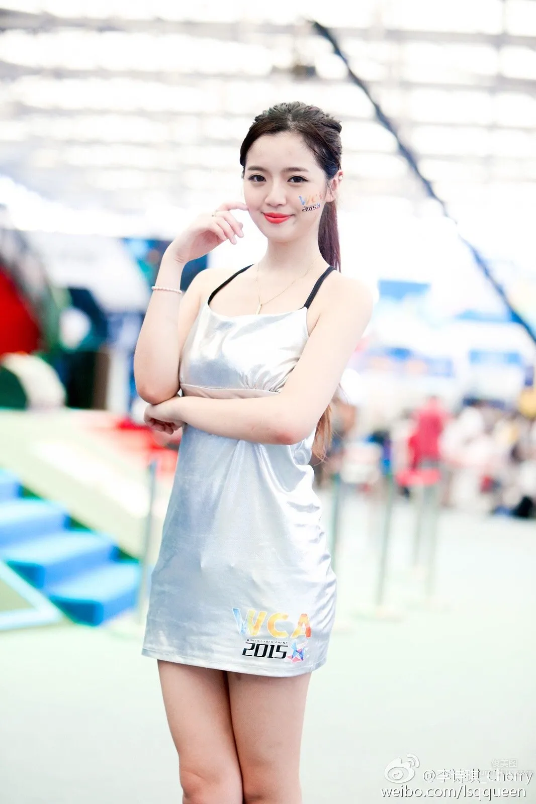 Li Shiqi - Cello Beauty Private Shoot photo 14