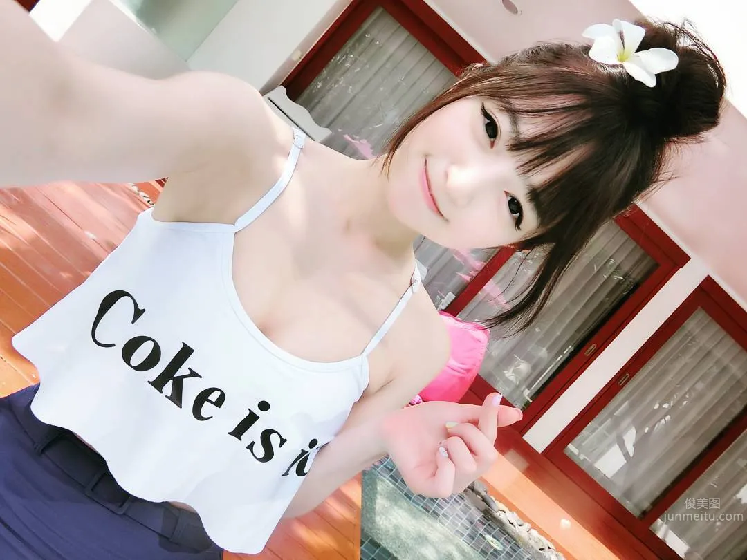 Mita Liang- 超治愈系的笑容融化你_2