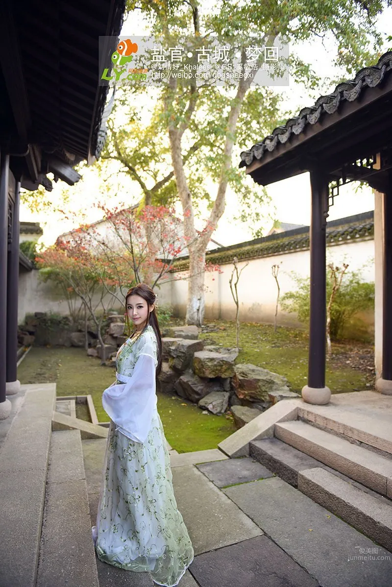 劉倩妤Khaleesi- [視嘉映像] 夢回古鎮旅拍 34