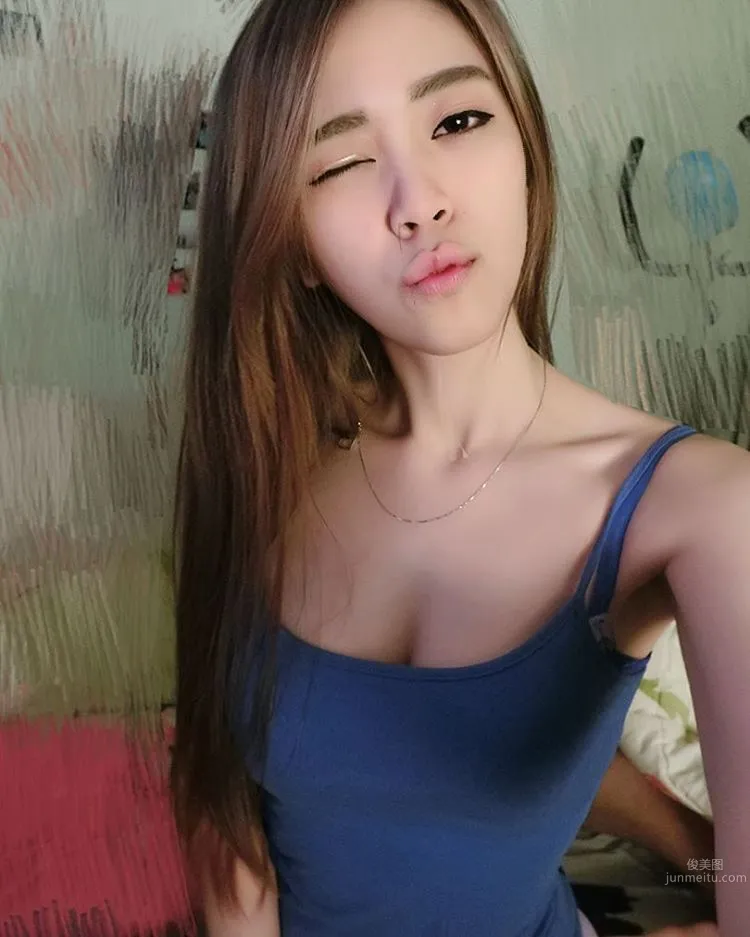 Liang Meijun Mii Kuan, Malaysian Patty Hou Bust Photos Are Too Outrageous photo 14