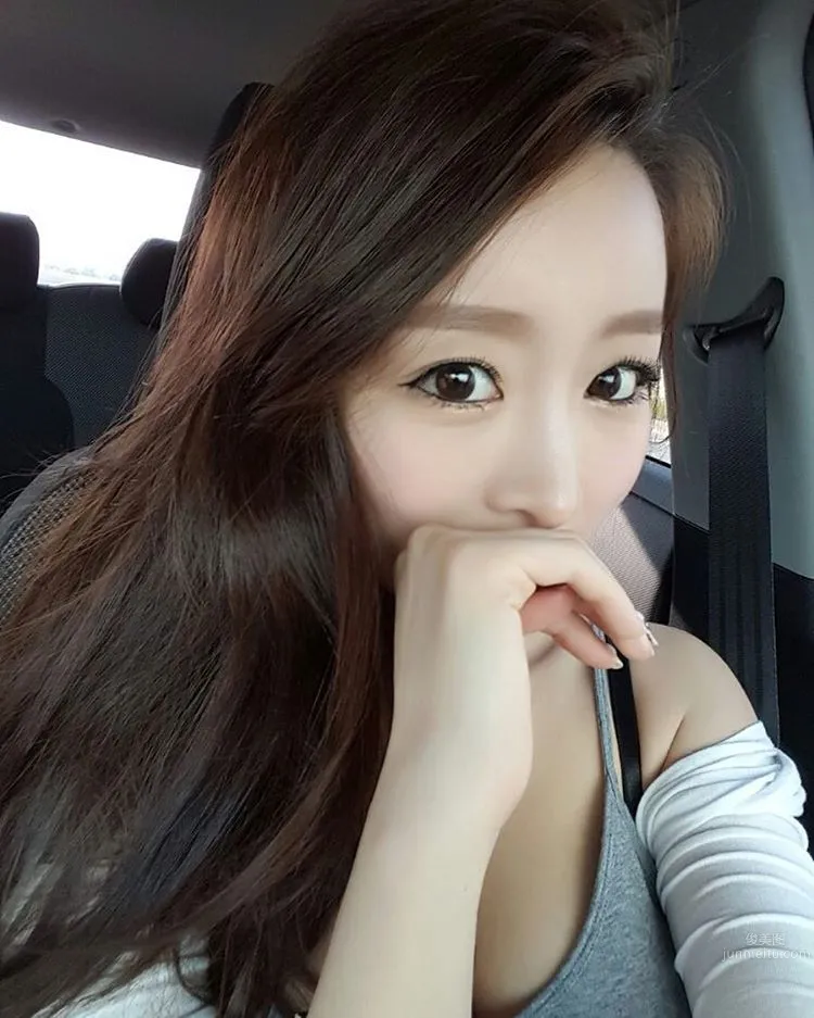 Sa.Na, South Korean Bare-Faced Goddess Full of Energy photo 14