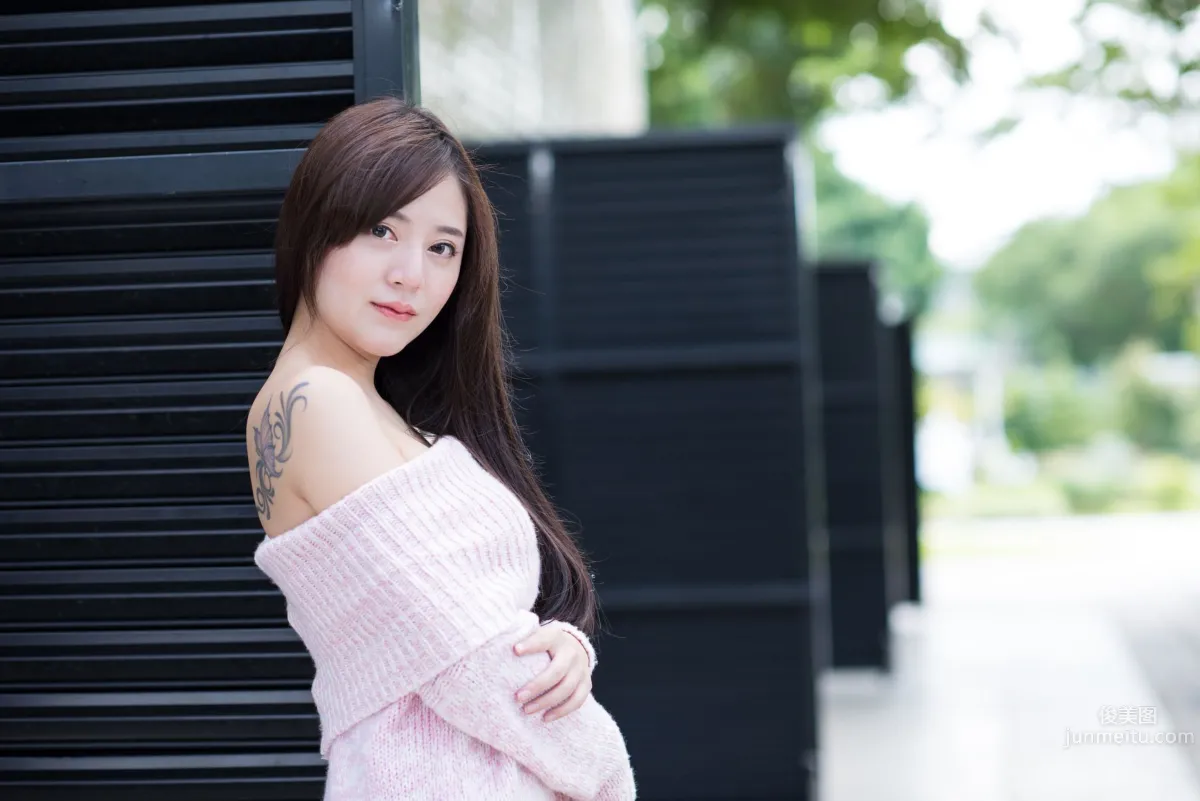 姜雨珊- 成熟女人外派寫真 24