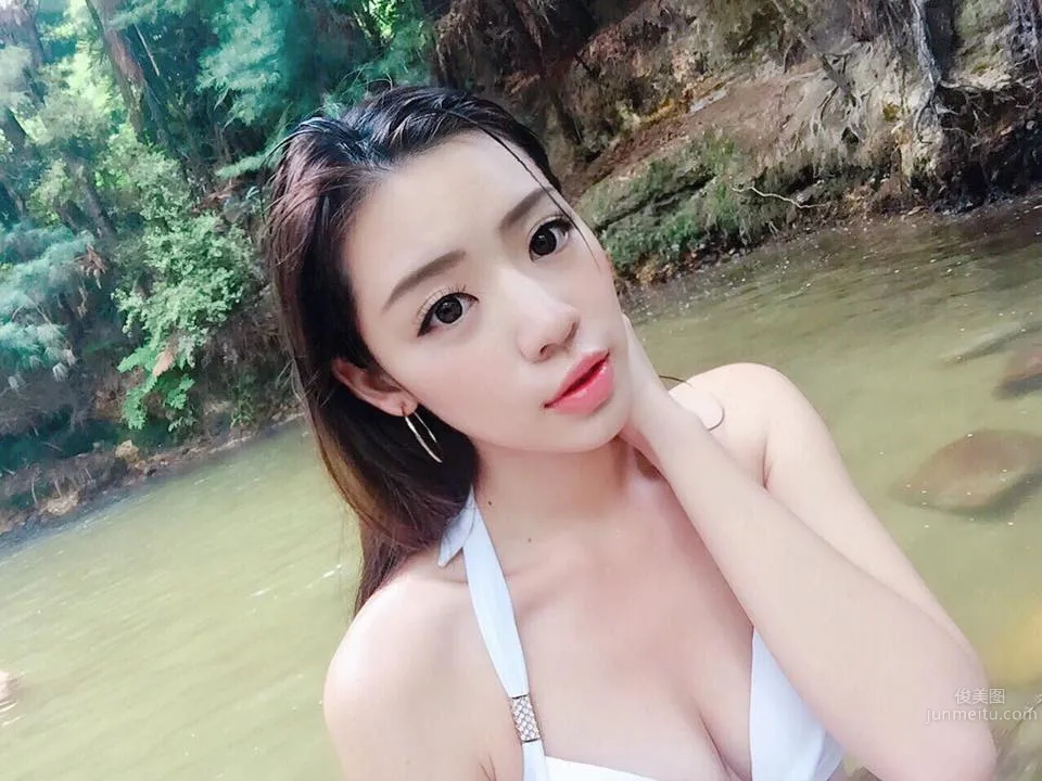 Xie Liqi Kiki, New Zealand Bikini Big Giveaway photo 32