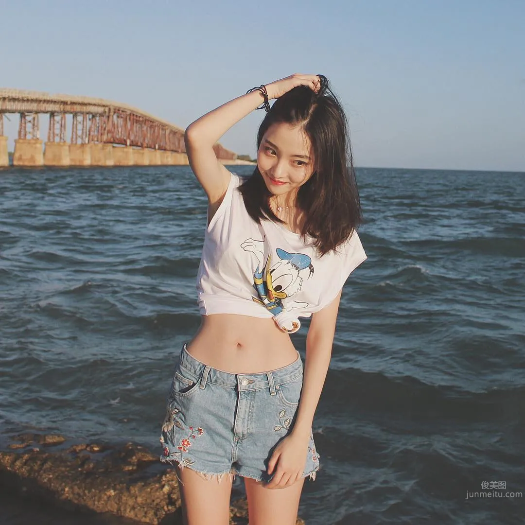 Suyuyuyu- 清純可愛的南京美女 15