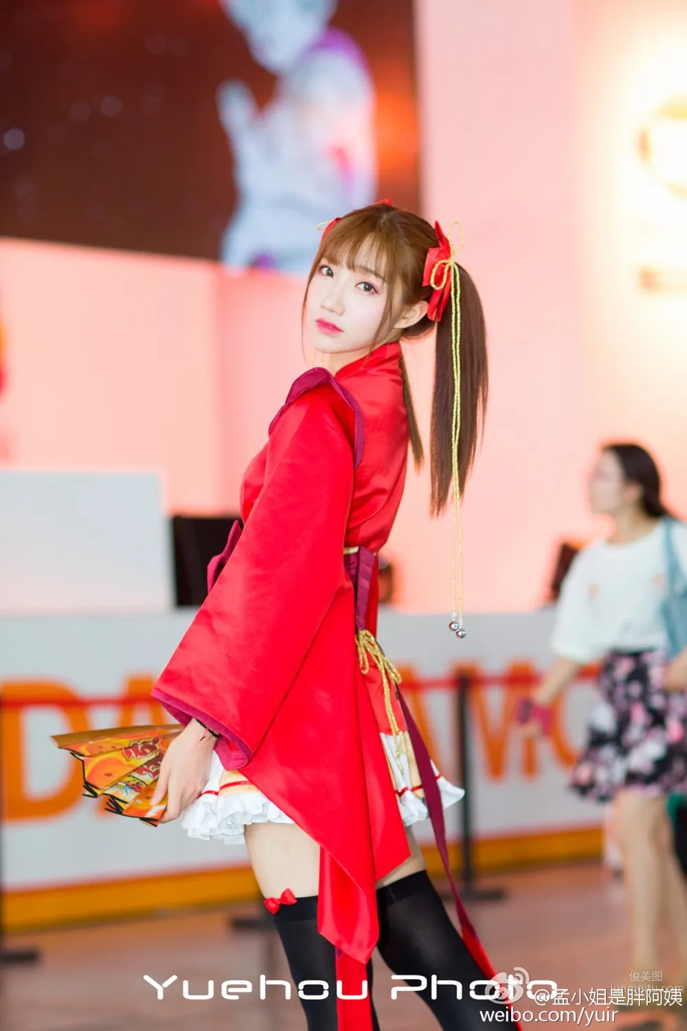 孟晓蓉Yuri- “元老级”的ShowGirl最抢眼写真_22