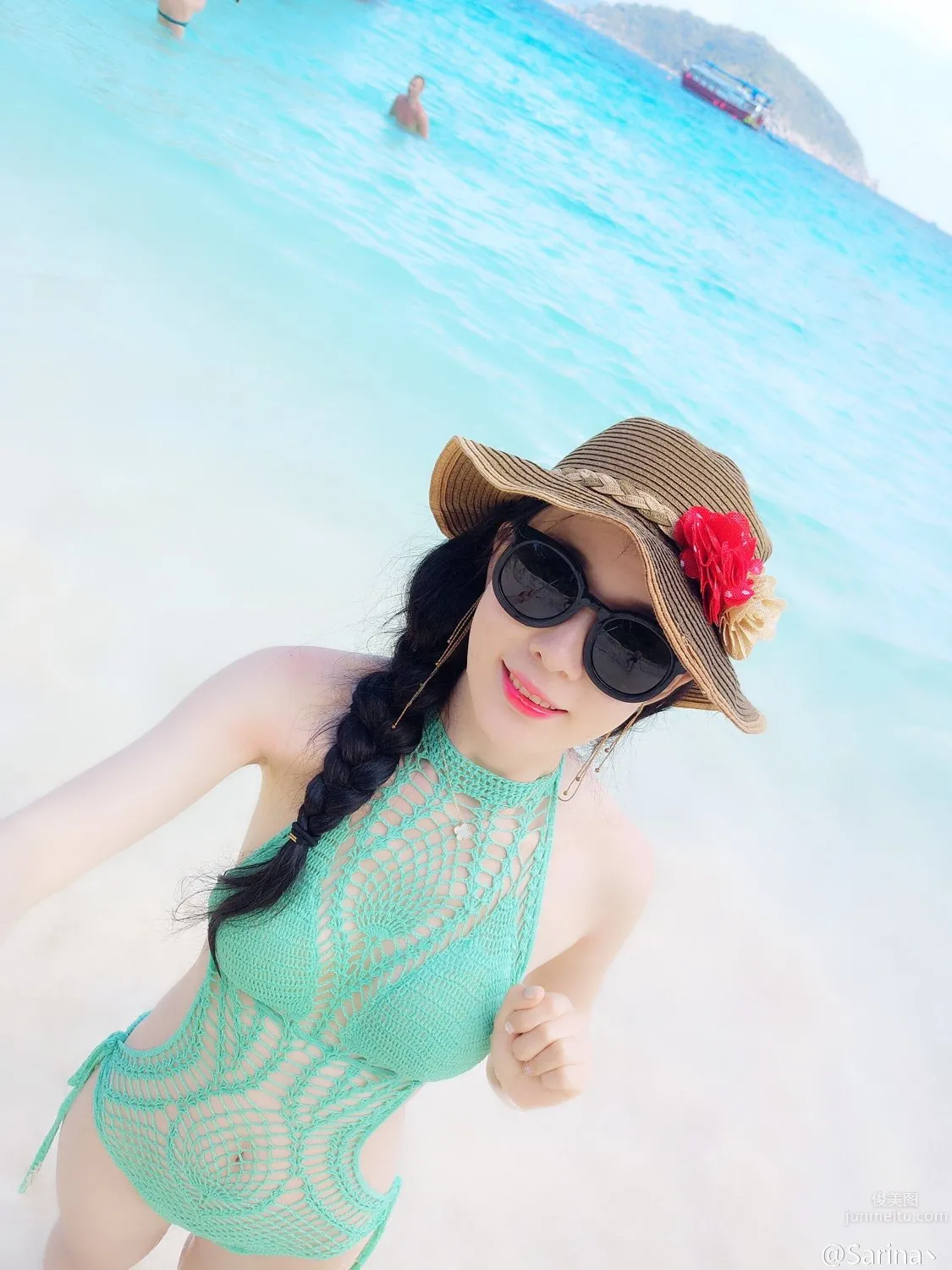 Tang Weijia, Beautiful Taobao Shop Owner Weibo Private Photos photo 18