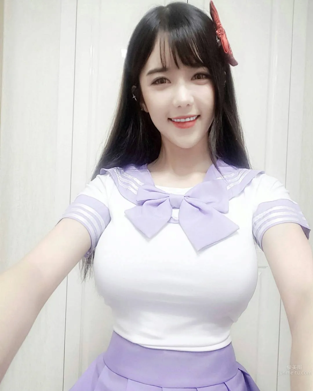 Dream Goddess Lee Soo Bin, IG Explodes Again with Unscientific Private Shoot photo 26