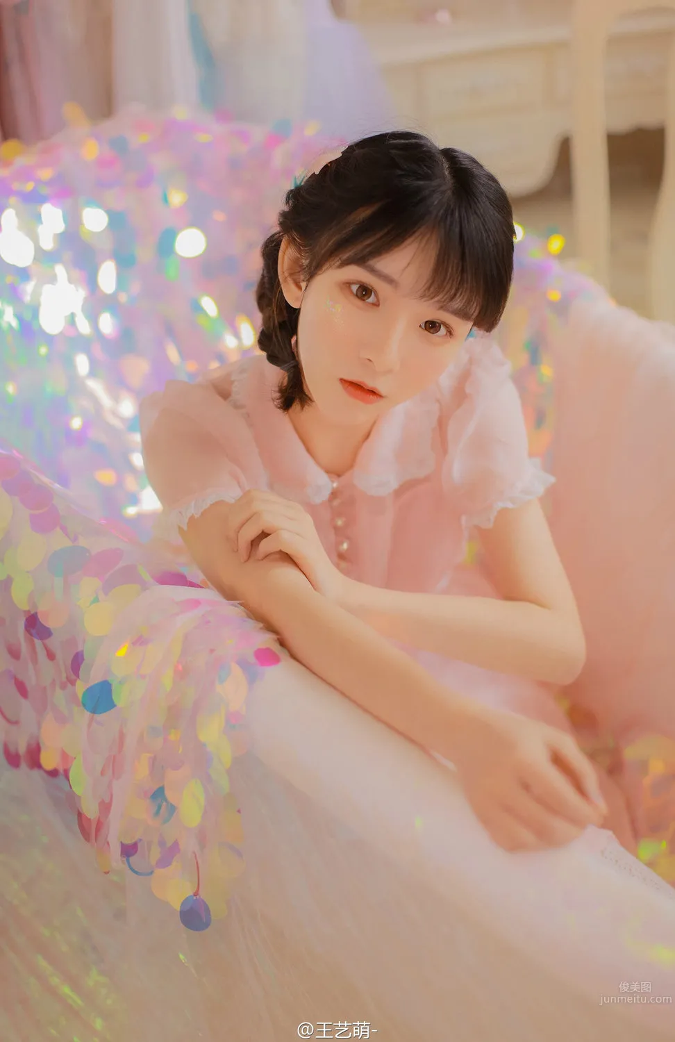Zhao Xiaochou - Fresh and Sweet Private Custom Photo Set photo 20
