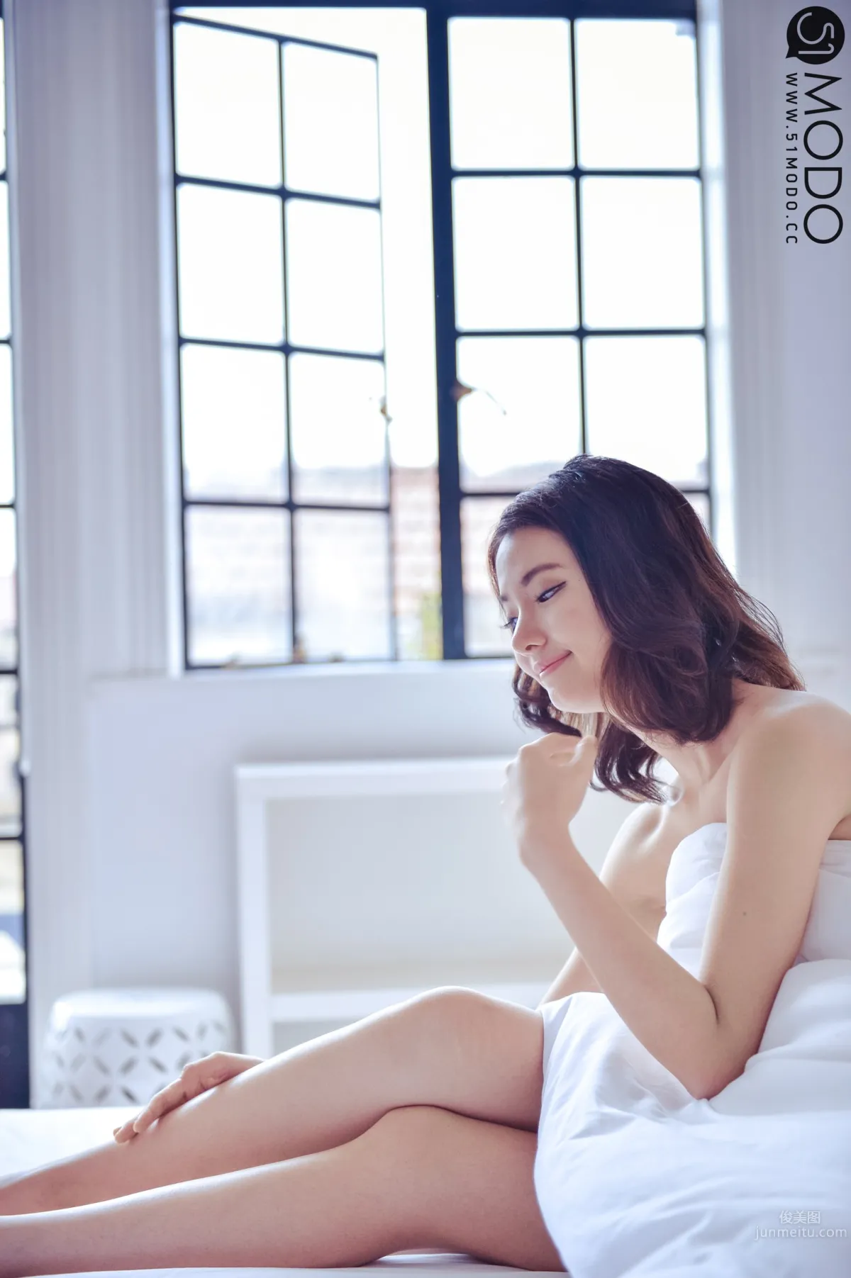 Hu Yue - [51MODO Goddess Legs Magazine] Vol.7 Memories of Shikumen photo 17
