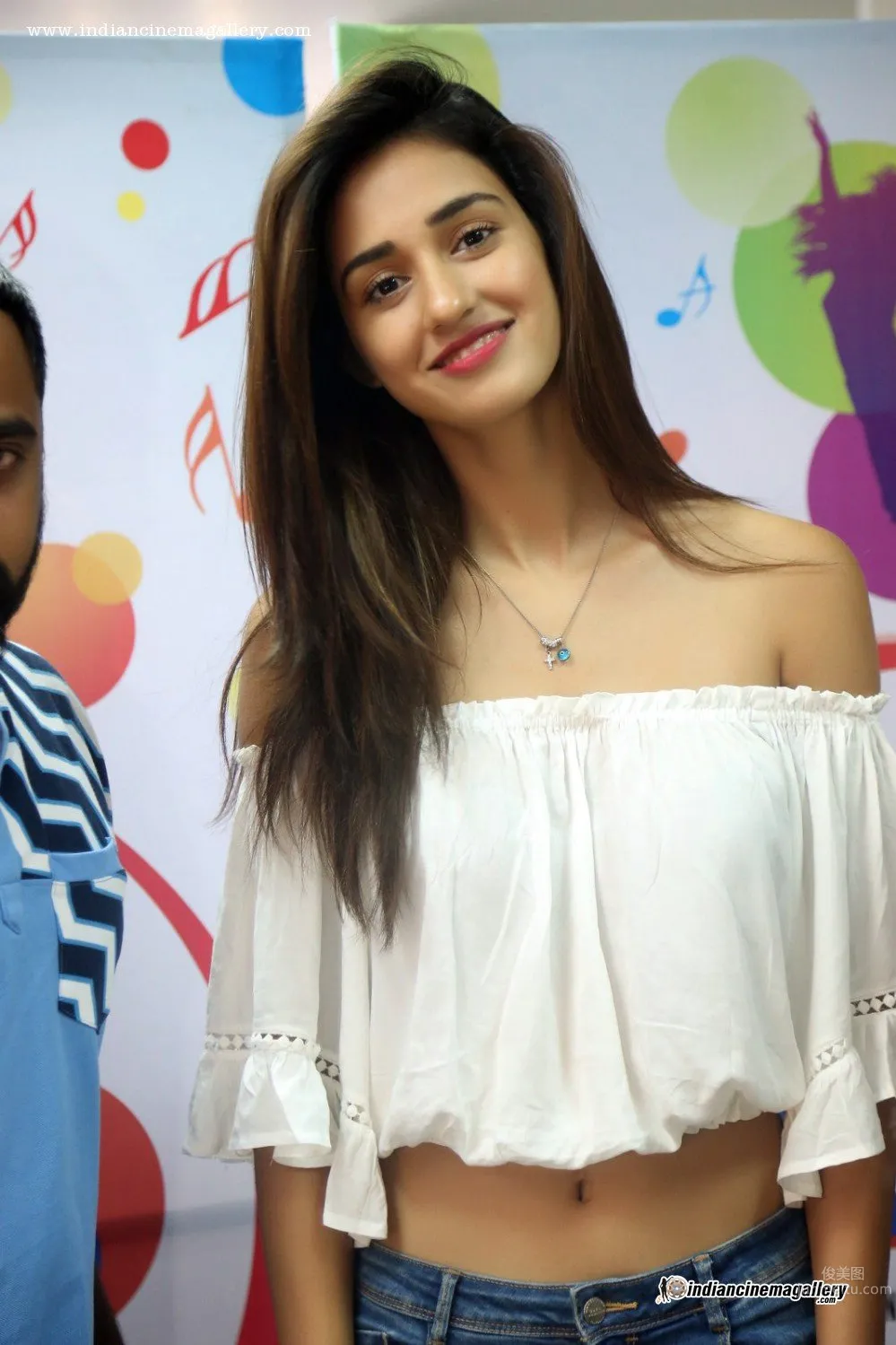 Disha Patani - Kung Fu Yoga Leading Lady Picture Collection photo 21