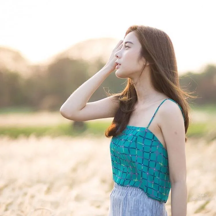Supassra Thanachat- 美豔不可方物的泰國女神 10