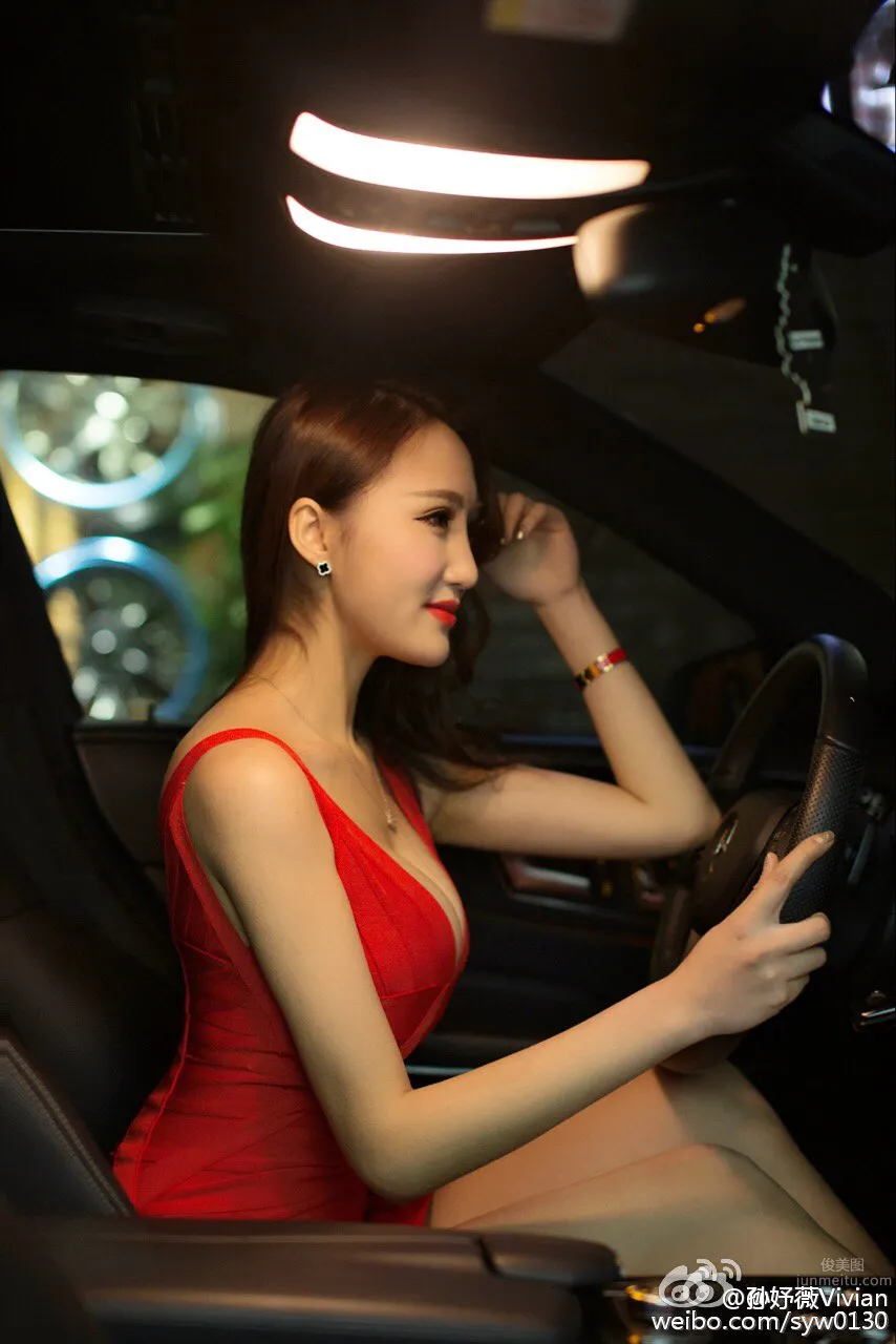 Yuwei Vivian - Guangzhou Model Beautiful Private Shoot photo 16
