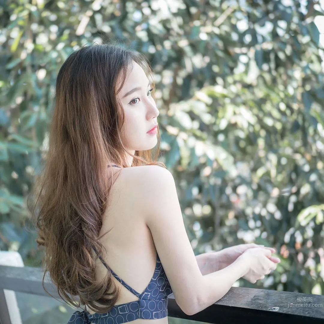 May Sitapha- 泰国版结衣清纯唯美写真_37