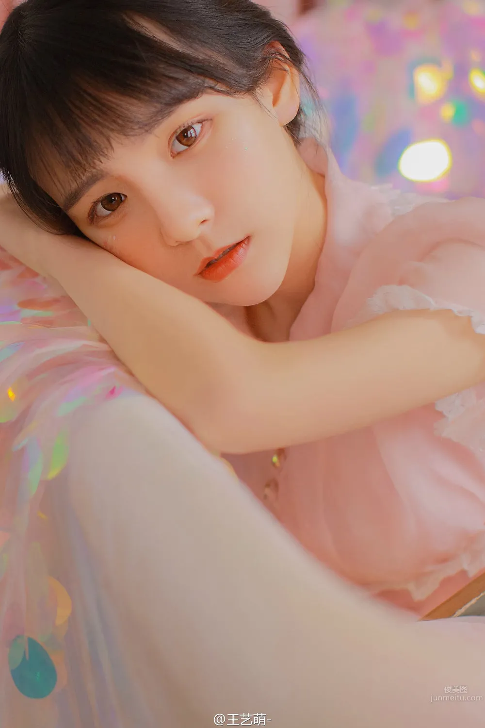 Zhao Xiaochou - Fresh and Sweet Private Custom Photo Set photo 16