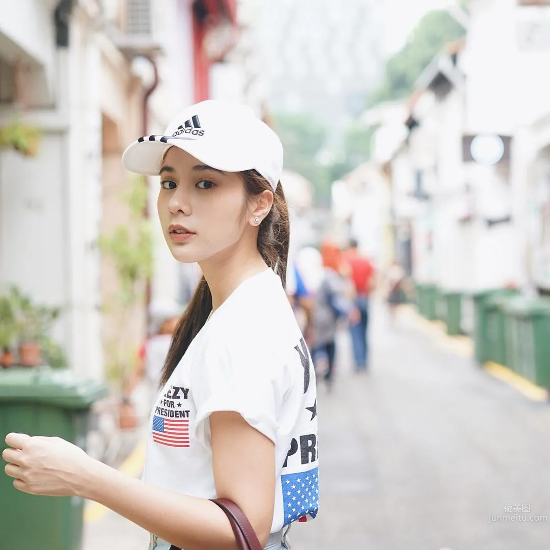 Supassra Thanachat- 美豔不可方物的泰國女神 25