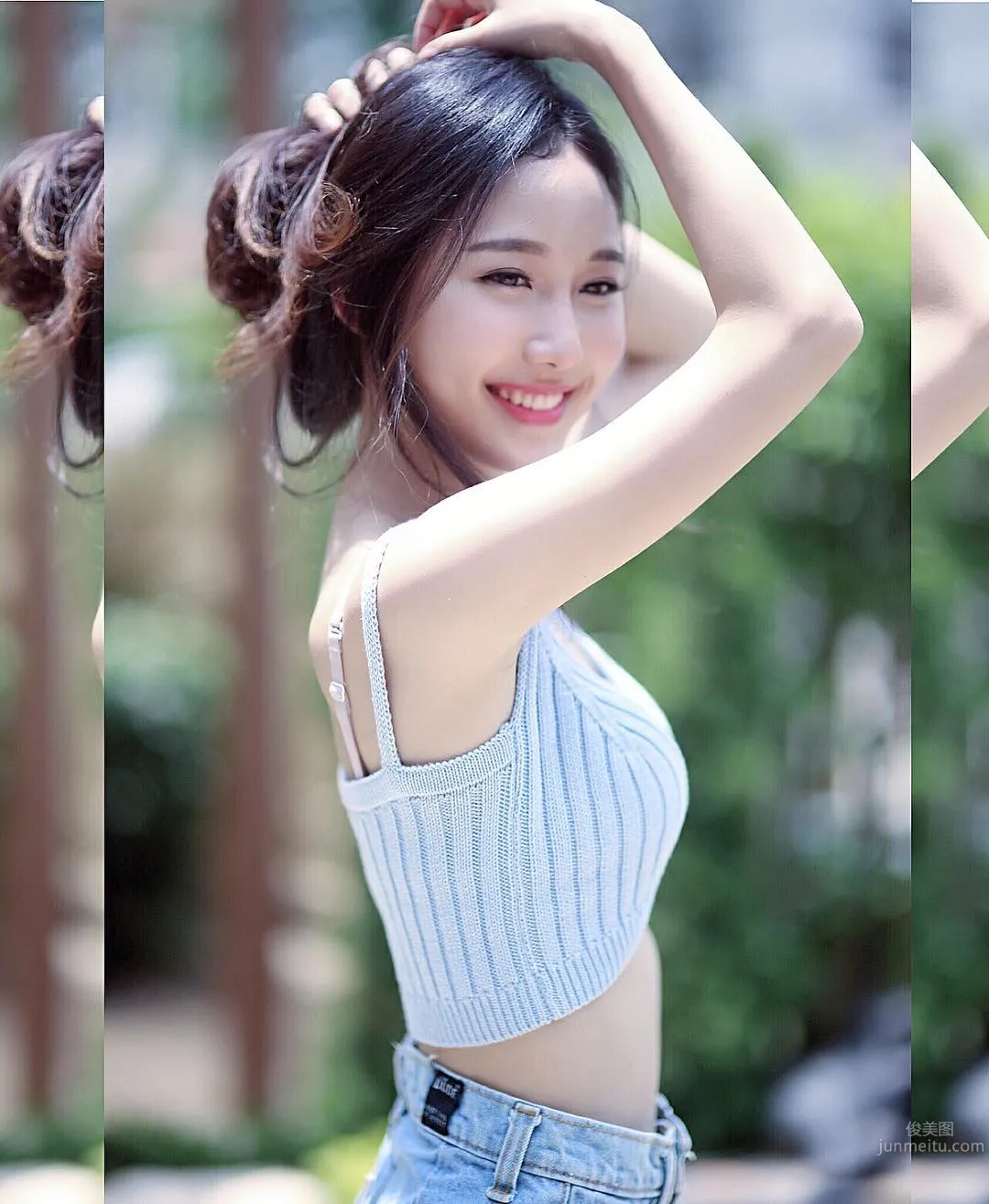 May Sitapha- Thai Version of Yui, Pure and Beautiful Photo Set photo 3