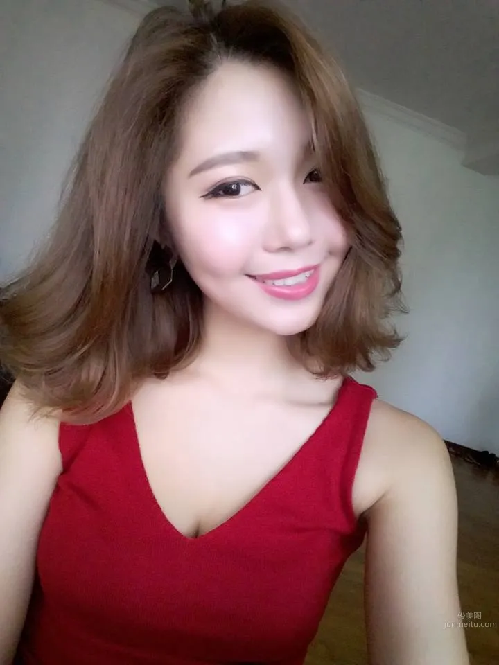 台南美女萬千千，更高戰力的明幀 6