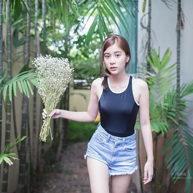 Supassra Thanachat- 美豔不可方物的泰國女神 2
