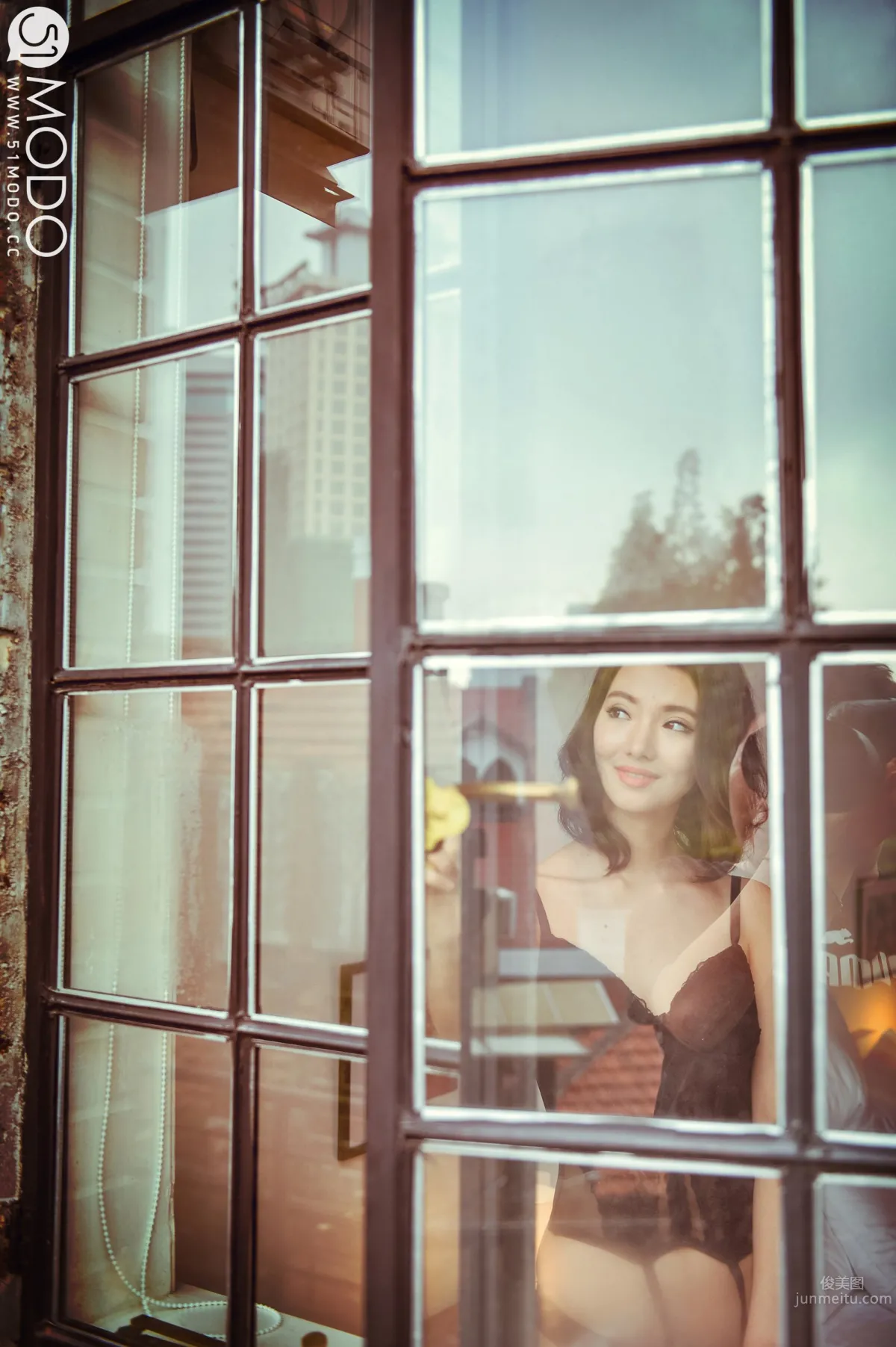Hu Yue - [51MODO Goddess Legs Magazine] Vol.7 Memories of Shikumen photo 42