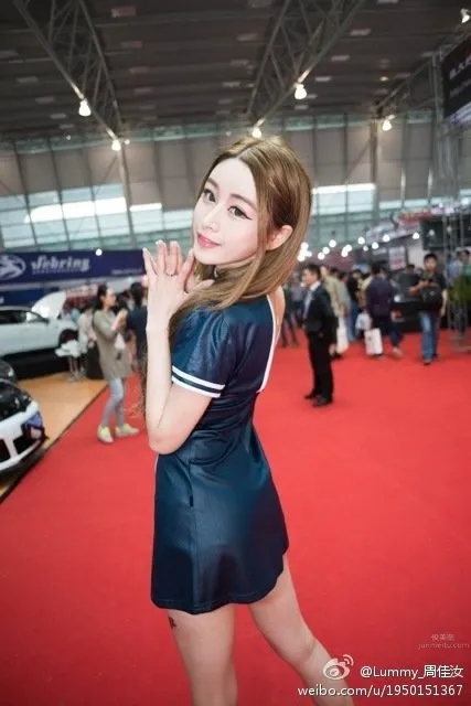 Zhou Jiaru: Lummy photo 25