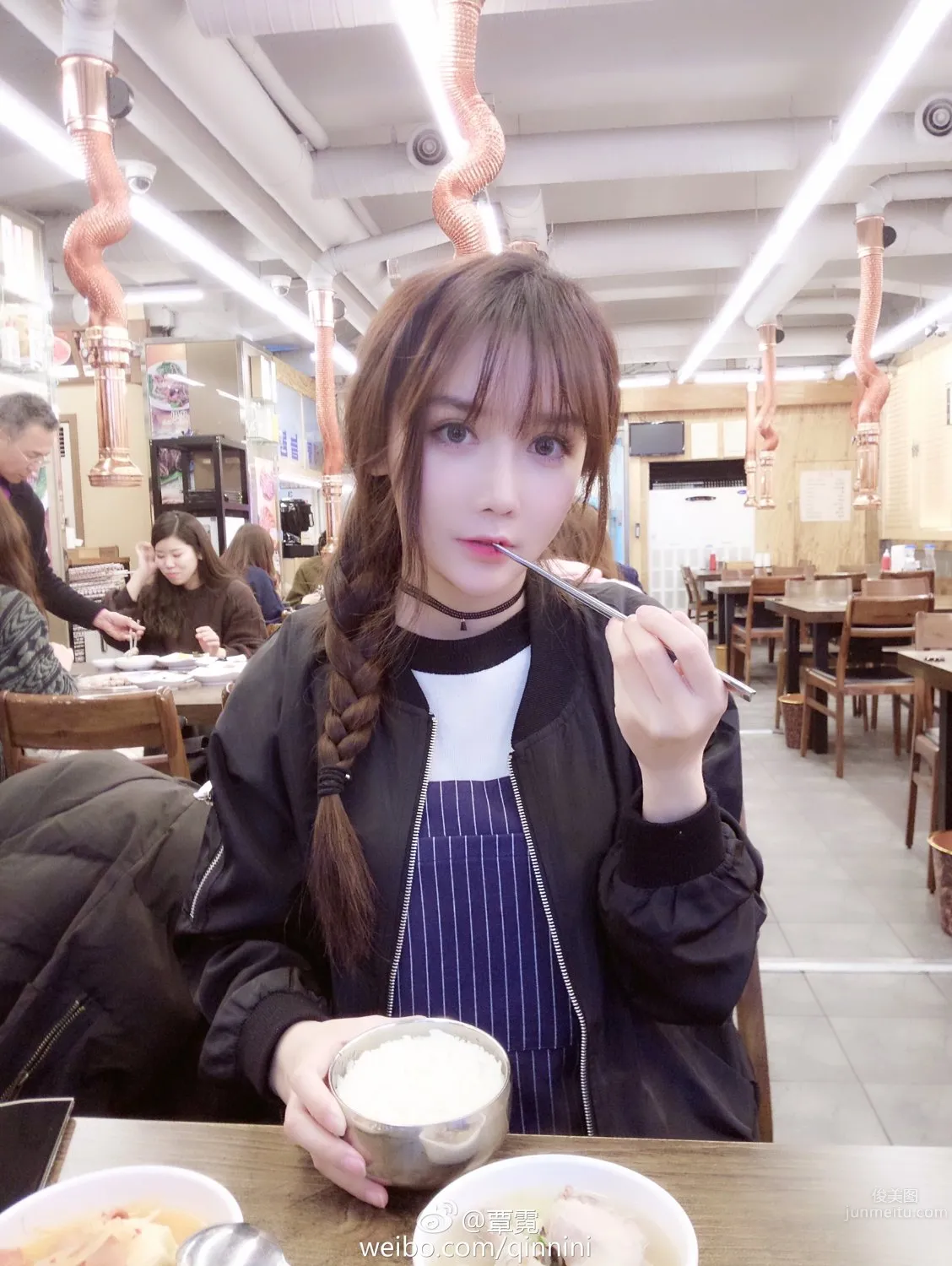 Qin Ni Niki - Grassroots Beauty Gamer Private Shoot photo 7