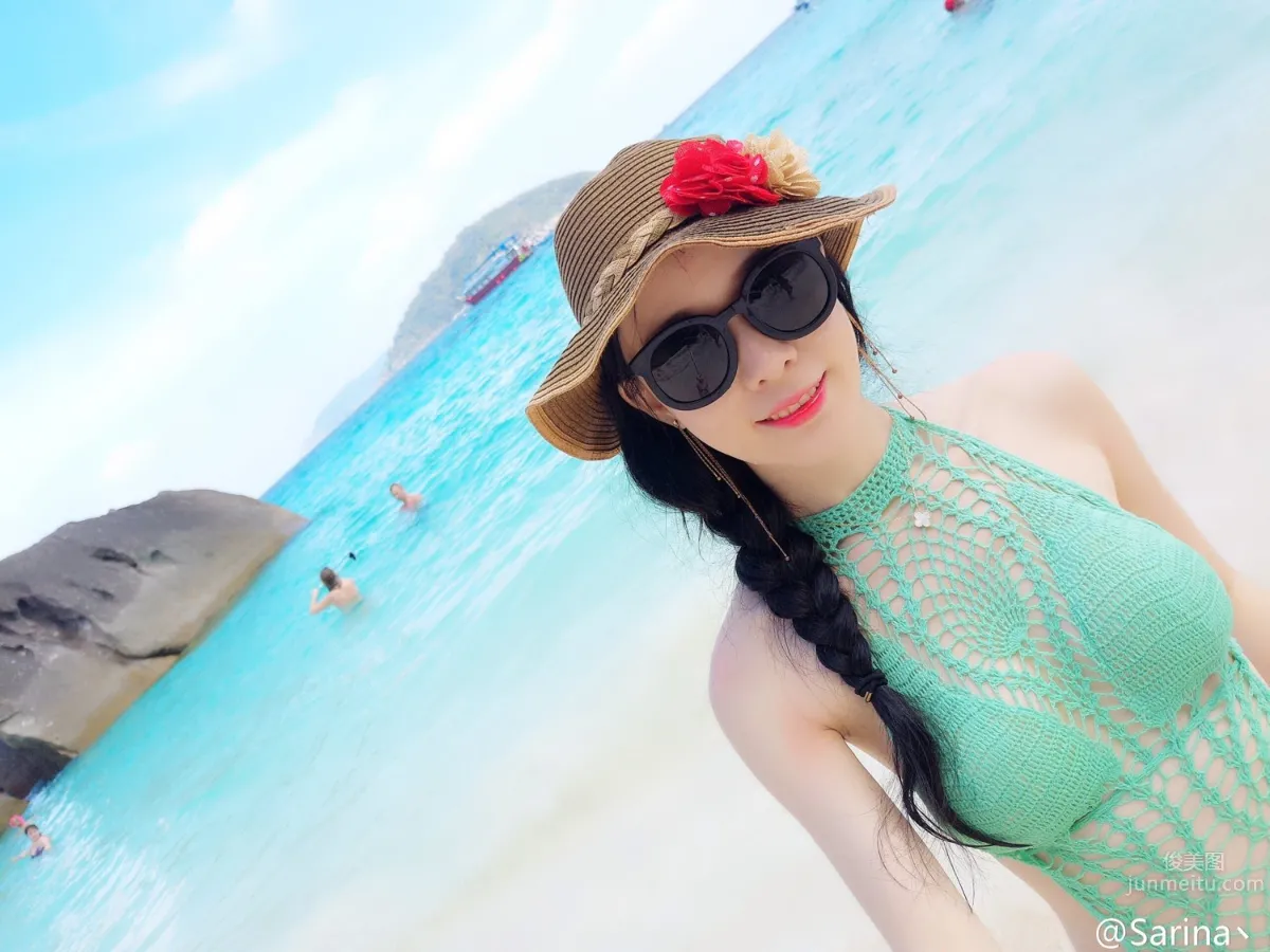 Tang Weijia, Beautiful Taobao Shop Owner Weibo Private Photos photo 17
