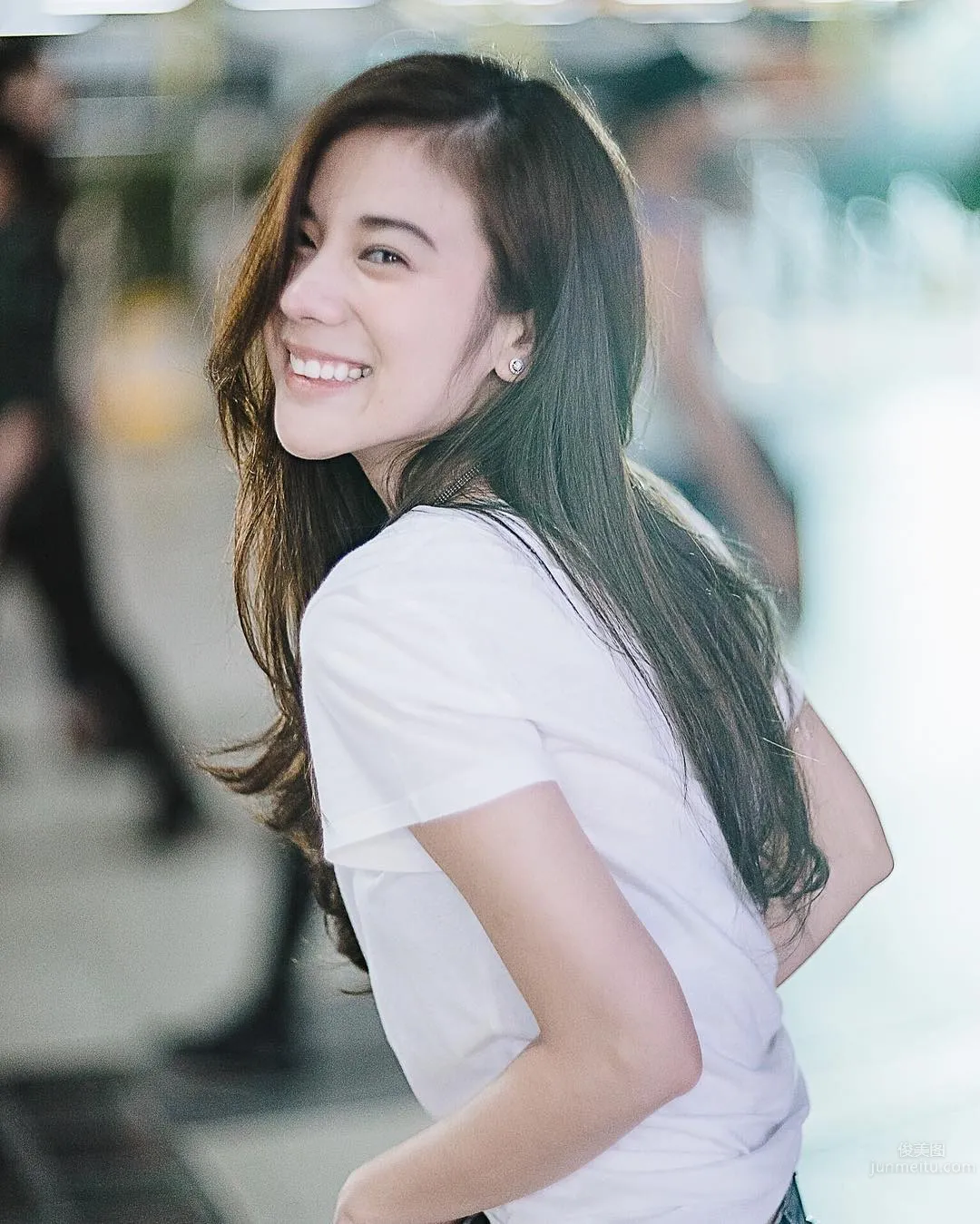 Supassra Thanachat- 美豔不可方物的泰國女神 43
