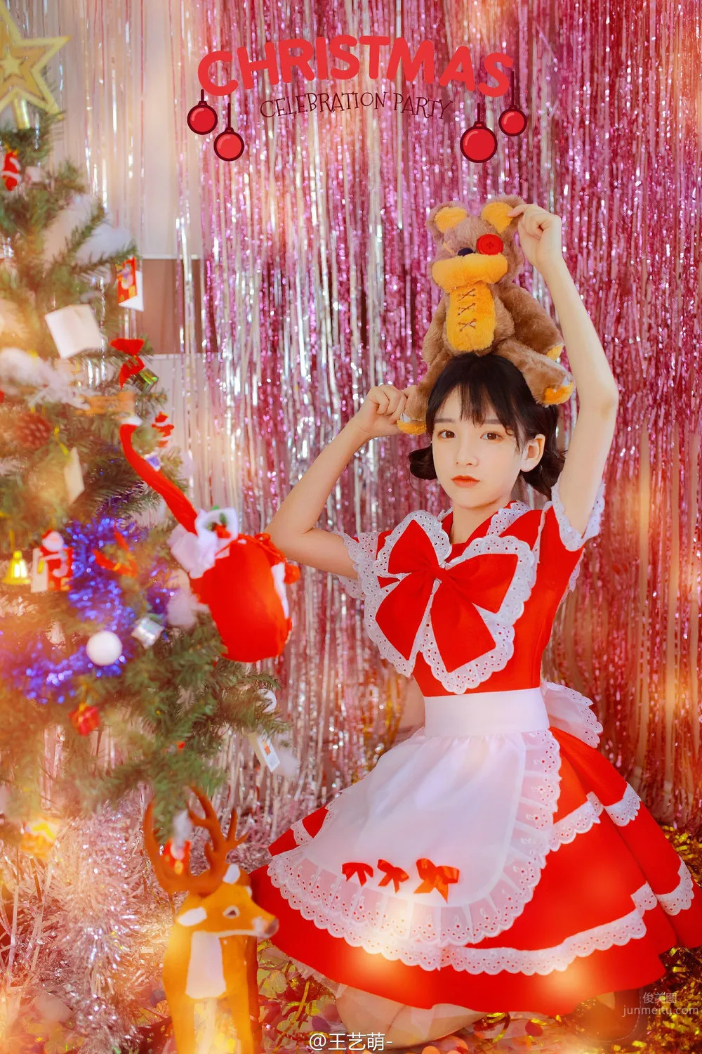 Zhao Xiaochou - Fresh and Sweet Private Custom Photo Set photo 12