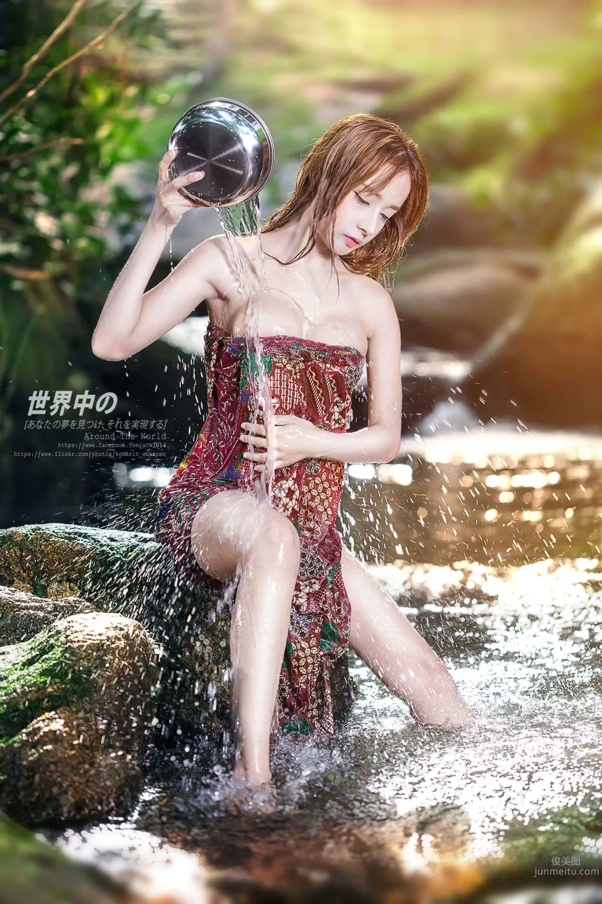 Djbarbie Mozz- 泰國DJ小模惹火寫真 8