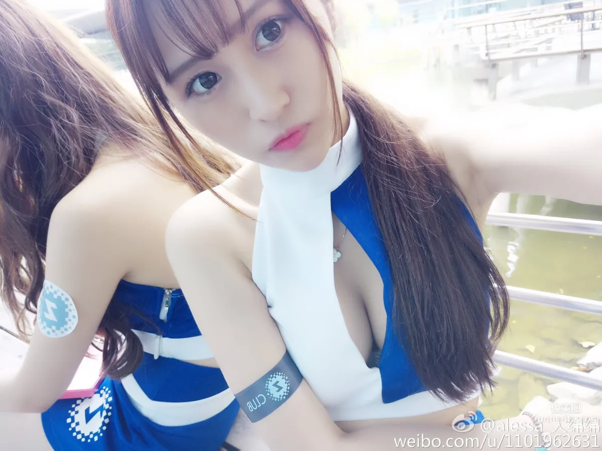 大绵(金敏)- 小美女唯美私房写真_10